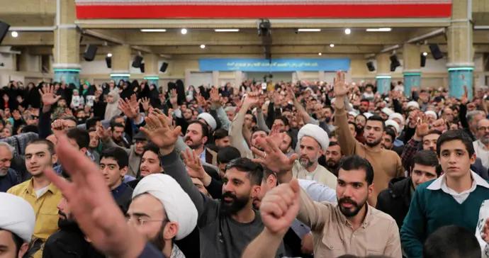 伊朗官員介紹近期騷亂情況，對受傷人數之衆表示遺憾