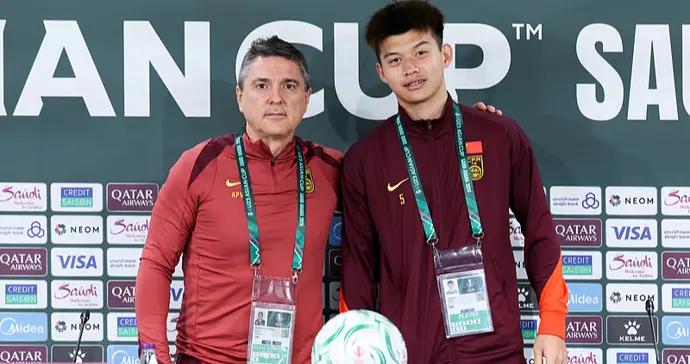 U23亞洲盃｜半決賽不懼越南隊，U23國足希望盡力實現“一個偉大的夢想”