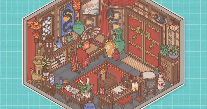 史低倒計時 ! 96%好評解壓神器: 我在“故宮”做裝修!