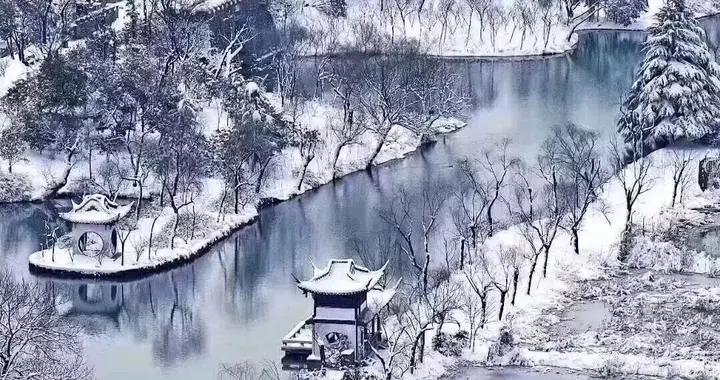 大寒至 堅冰深處春水生