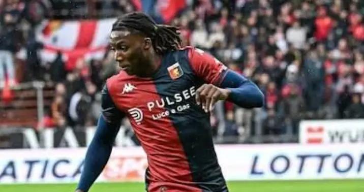 記者：紐卡、埃弗頓、西漢姆問價諾頓-庫菲，熱那亞要2000萬