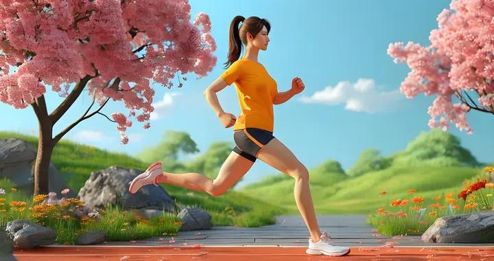 每天跑步6-8公里的人，恭喜了！這些疾病會遠離你