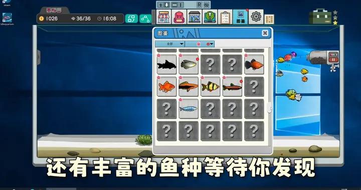 不到15元!機械大白鯊入侵魚缸!自動爆肝100W