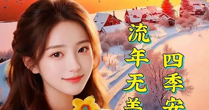 2026年1月20日週二早上好，大寒早安問候語暖心圖片