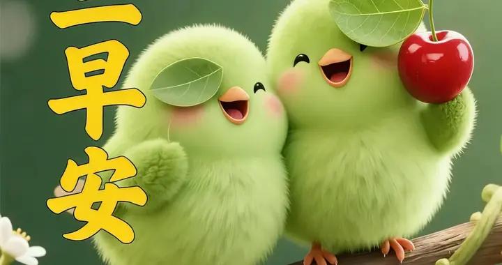 週三早安祝福美圖 2026年1月21日週三文案精選早安祝福