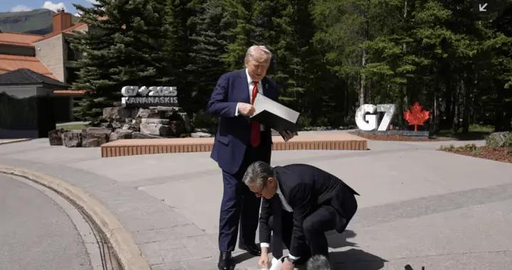 格陵蘭還沒下肚，特朗普又盯上一塊新地盤，中國再一次被當槍使