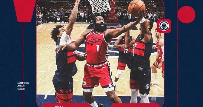 北伐初見成效，快船一波六連勝後反超灰熊殺入附加賽區