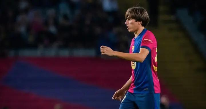 斯基拉：科莫已談妥昆卡，球員決定不續約巴薩無法影響交易