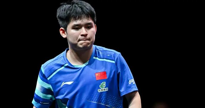 國乒爲何“重兵”出擊低級別賽事馬斯喀特站？男單主力要攢分，男雙組合需練兵