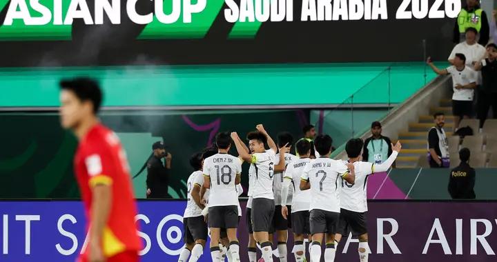 熱血難涼！時隔22年中國各級國字號球隊亞洲決賽再戰日本