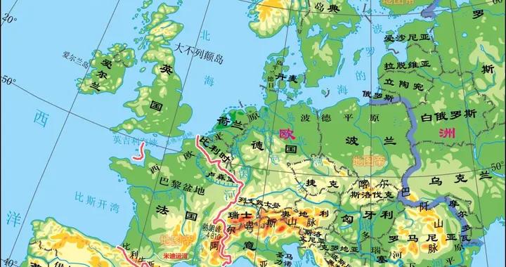 法國爲什麼修米迪運河？繞過直布羅陀海峽