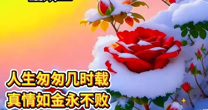 週三早安問候祝福語精選