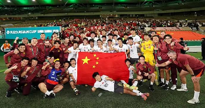 U23亞洲盃｜計劃有變！與日本隊爭冠，中國隊是否還有奇蹟？