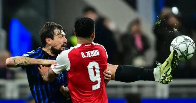 開局4連勝後遭遇3連敗，國米追平隊史歐冠最長連敗紀錄