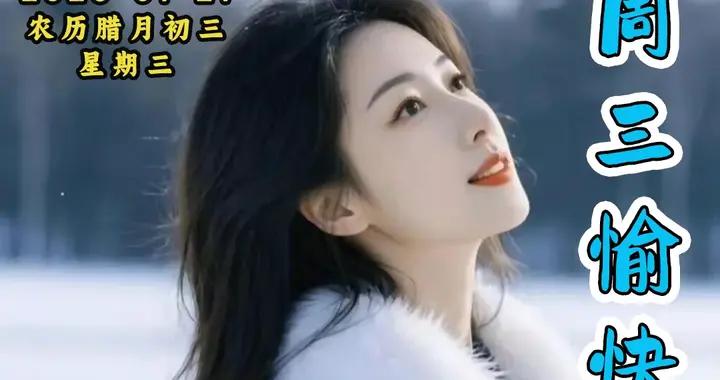 2026年 1月21日-今日美麗早安祝福美圖