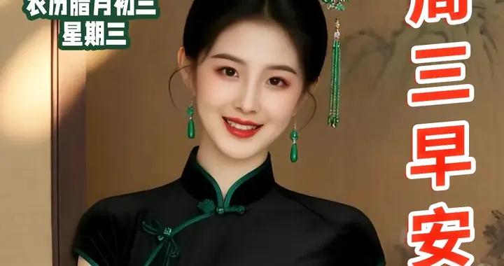 2026年1月21日 星期三 |願你煩惱遠離，幸福無邊，健康快樂伴吉祥