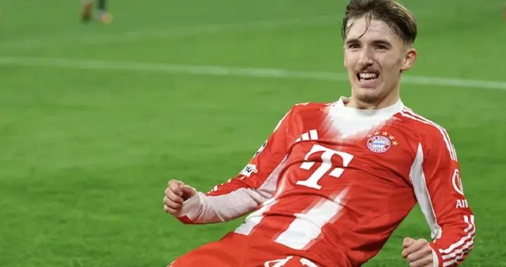 若本輪進球，卡爾將打破姆巴佩的歐冠連續4場進球最年輕紀錄