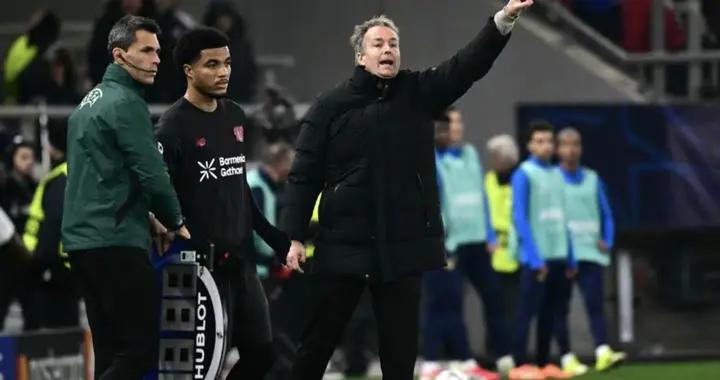 尤爾曼德：今天球隊的防守非常差；接下來我們必須戰勝黃潛