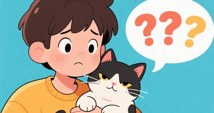 判斷貓咪愛你的三個方法，你知道嗎？