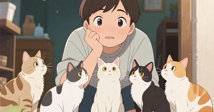 一看就乖巧，懂事貓咪的 4 大特徵