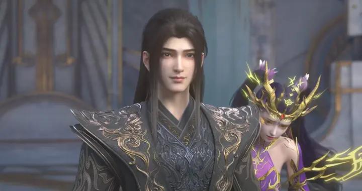 蕭炎紫妍返回聯盟，藥老要對付魂殿，藥老突破鬥聖，復仇魂殿分殿