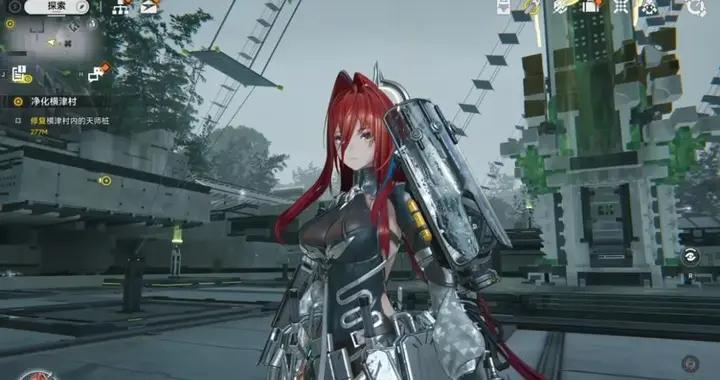 “寫實動漫風”的終末地，靠什麼成爲一款480幀的二遊