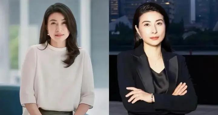 看了郭晶晶的穿搭明白：“人越貴，衣越素”，這纔是穿衣最高境界