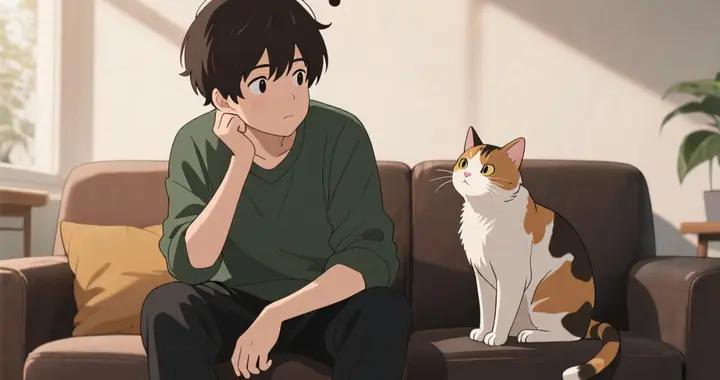 想知道你家貓愛不愛你？看這 7 個表現就知道！