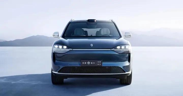 上汽旗艦智己LS9：重塑大型SUV車身性能新標杆