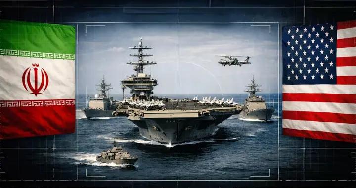 內亂初平，外敵又至，姍姍來遲的美軍能否顛覆伊朗政權