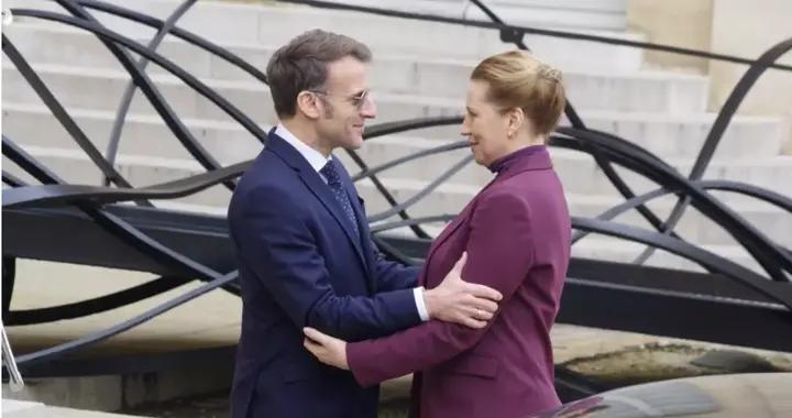 美國要吞格陵蘭，丹麥女總理卻對中國伸出黑手：中國纔是主要威脅