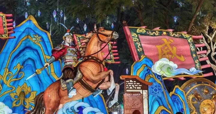 藏在非遺中的馬年好兆頭