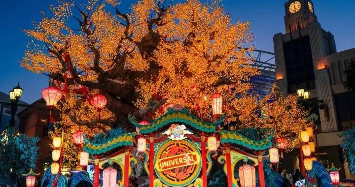 老外眼中的“環球中國年”