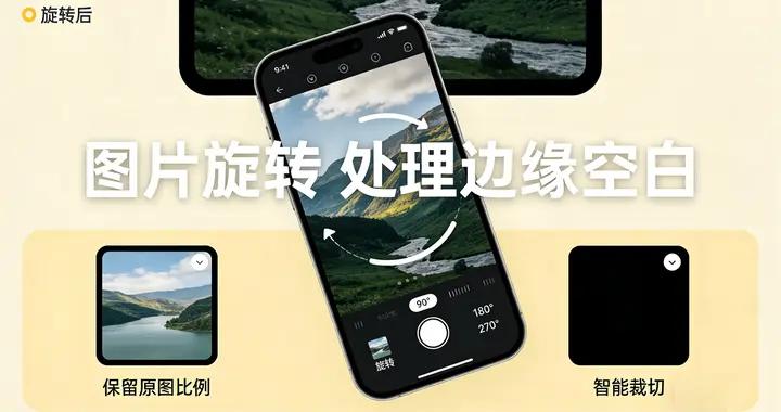 圖片怎麼旋轉？多種軟件操作指南來啦