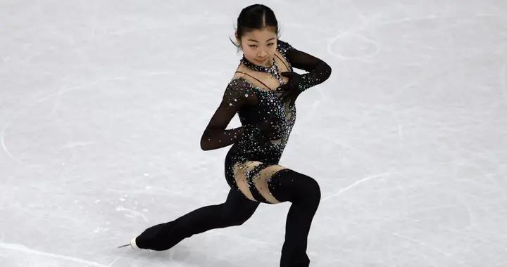 花滑小將張瑞陽：小小年紀“大心臟”，軟萌又通透