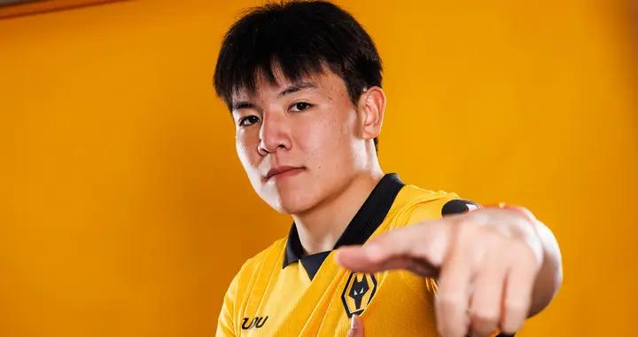 北青：徐彬2月9日赴巴恩斯利報到，狼隊希望他多踢英甲比賽