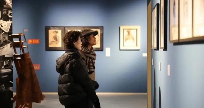 魔都看展丨藝術家的工作室什麼樣