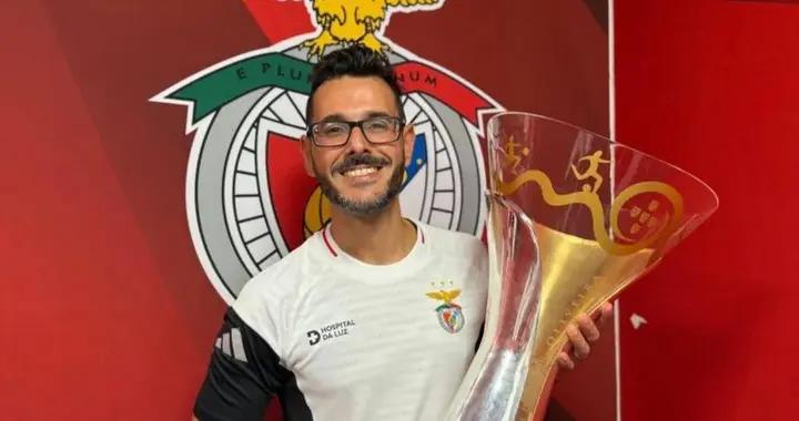 葡媒：巴黎引入了本菲卡的理療師，後者在本菲卡任職超過16年