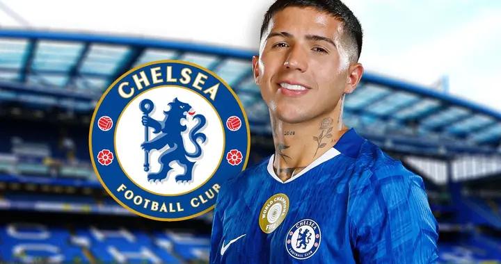 恩佐：蘭帕德是我的偶像，我希望能在切爾西追隨他的腳步