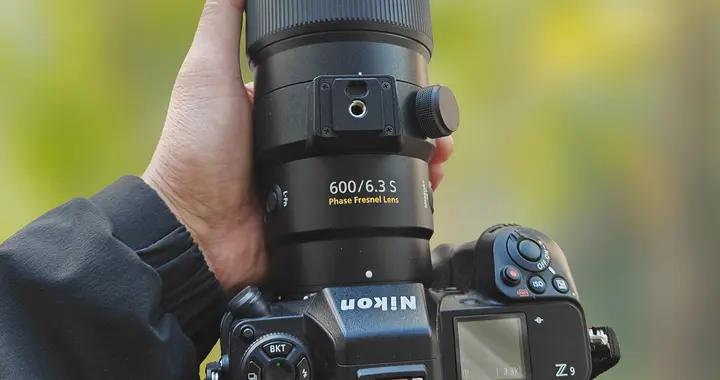 記錄鳥飛翔的瞬間 尼康Z9+Z600mm f/6.3 VR S鏡頭生態攝影體驗