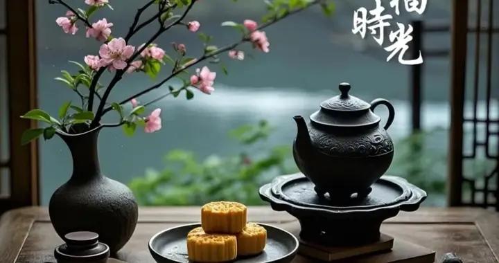 願你與家人喜樂安寧，萬事順遂，將平凡日子過出幸福的滋味