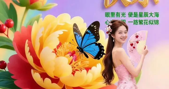 2026年2月3日週二早上好，週二早安問候語暖心圖片