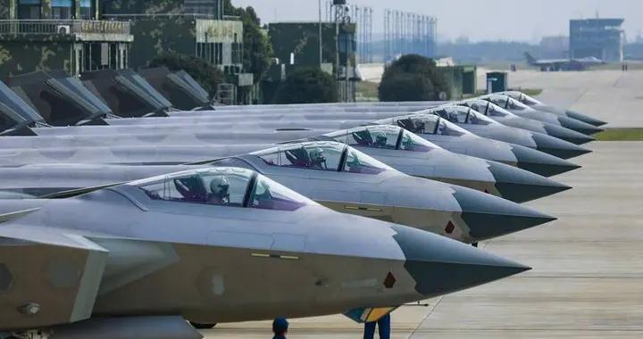 澳媒：中國已擁有可擊敗美軍的戰鬥機！但美軍擁有至關重要的王牌