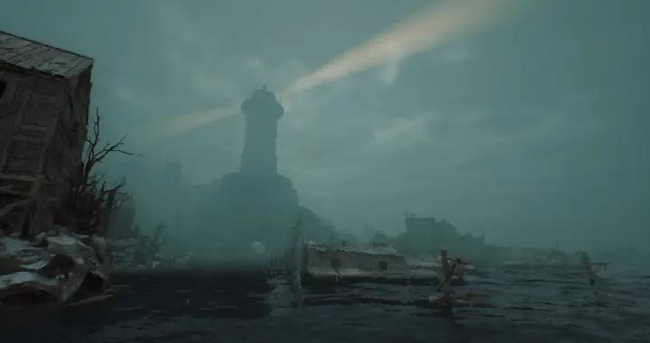 《冥河：外神》耕升GeForceRTX 5060 暴風OC克蘇魯式生存