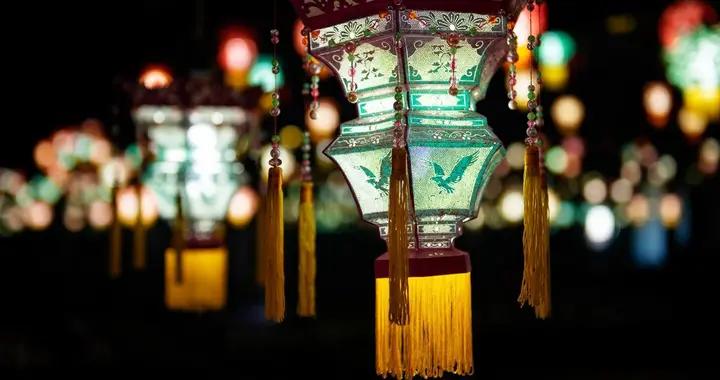 臨海的城，仙居的燈