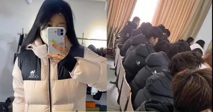 去了北京才發現：羽絨服沒人穿駱駝、鴨鴨，滿大街都是這3個品牌