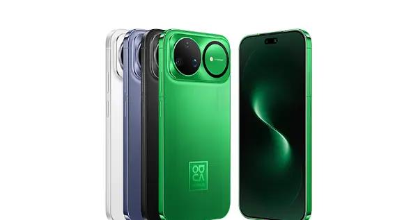 曝華爲評估採用方形前置傳感器 或由nova 16系列搭載