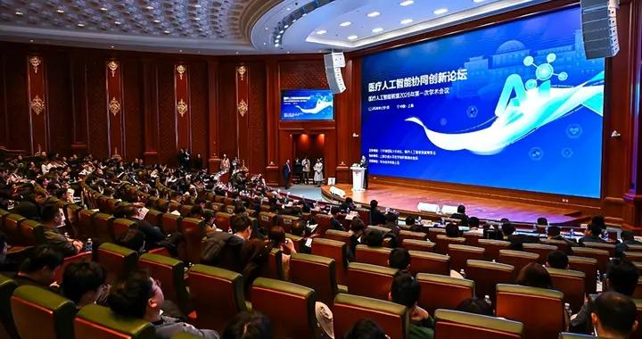 產業啓示：頭部醫院爲何呼籲“共建一個大模型”？