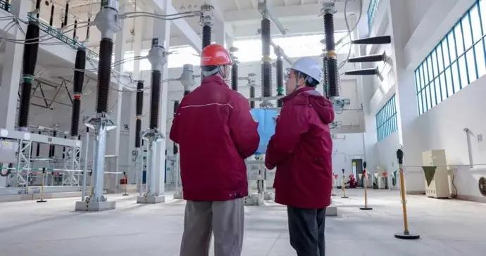 強勁“電力引擎”來啦！上海浦東機場四期（第一路）供電配套工程投運