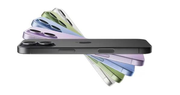 六大手機品牌存量用戶規模預估：蘋果第一 達2.6-2.9億